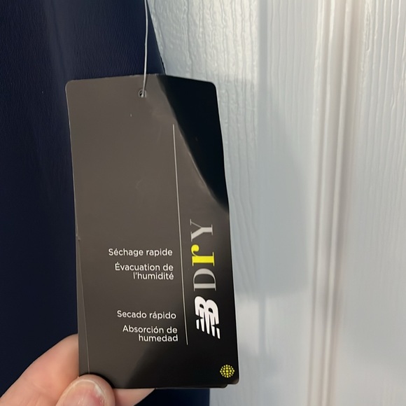 New balance leggings, navy blue extra large brand new never been worn - Picture 4 of 4